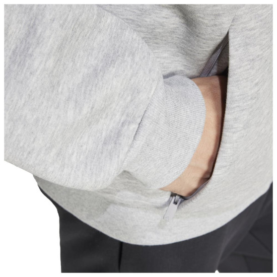 Adidas Ανδρική ζακέτα Future Icons 3-Stripes Full-Zip Hoodie